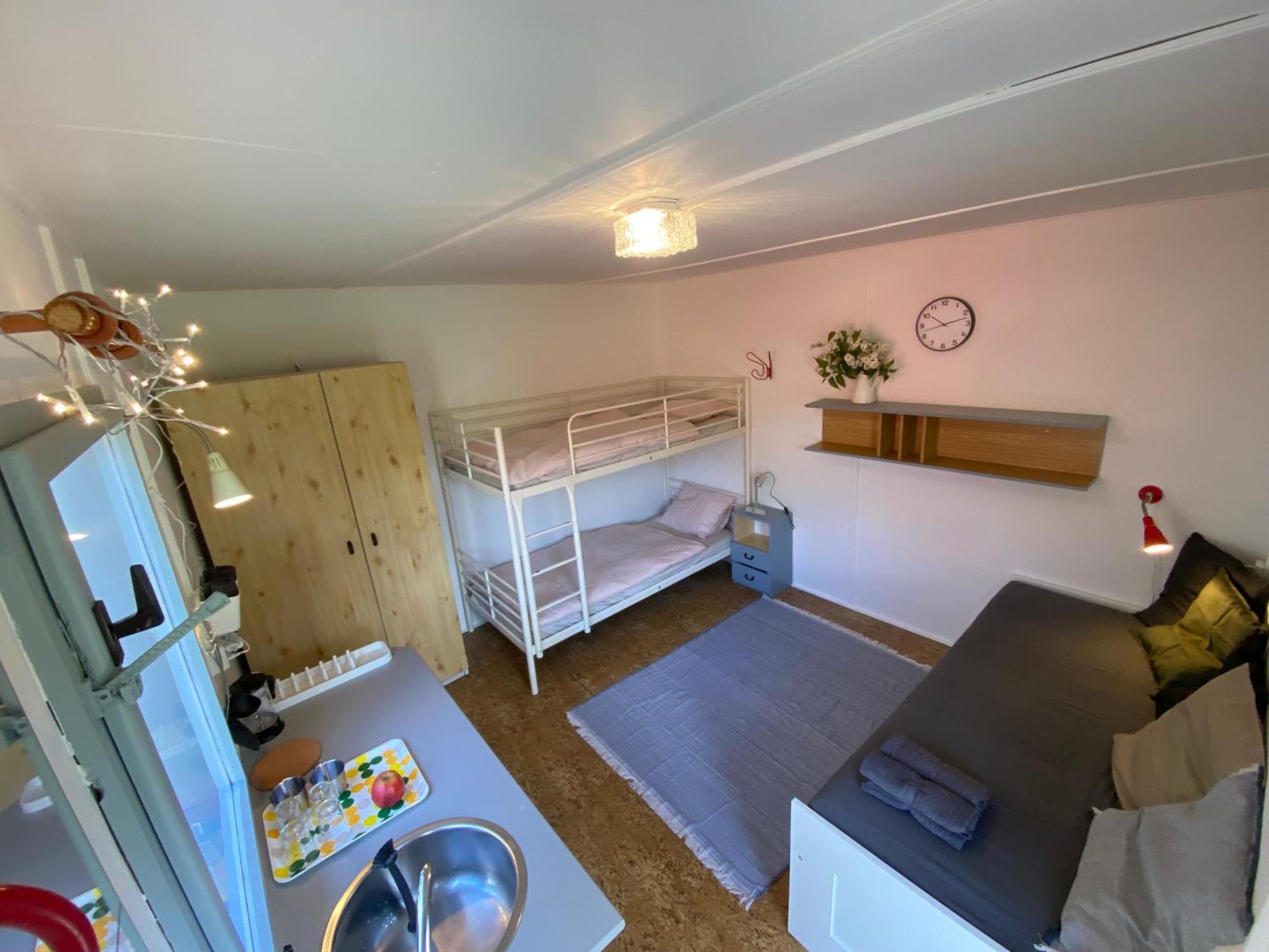 Prague Camping Dzban Bagian luar foto