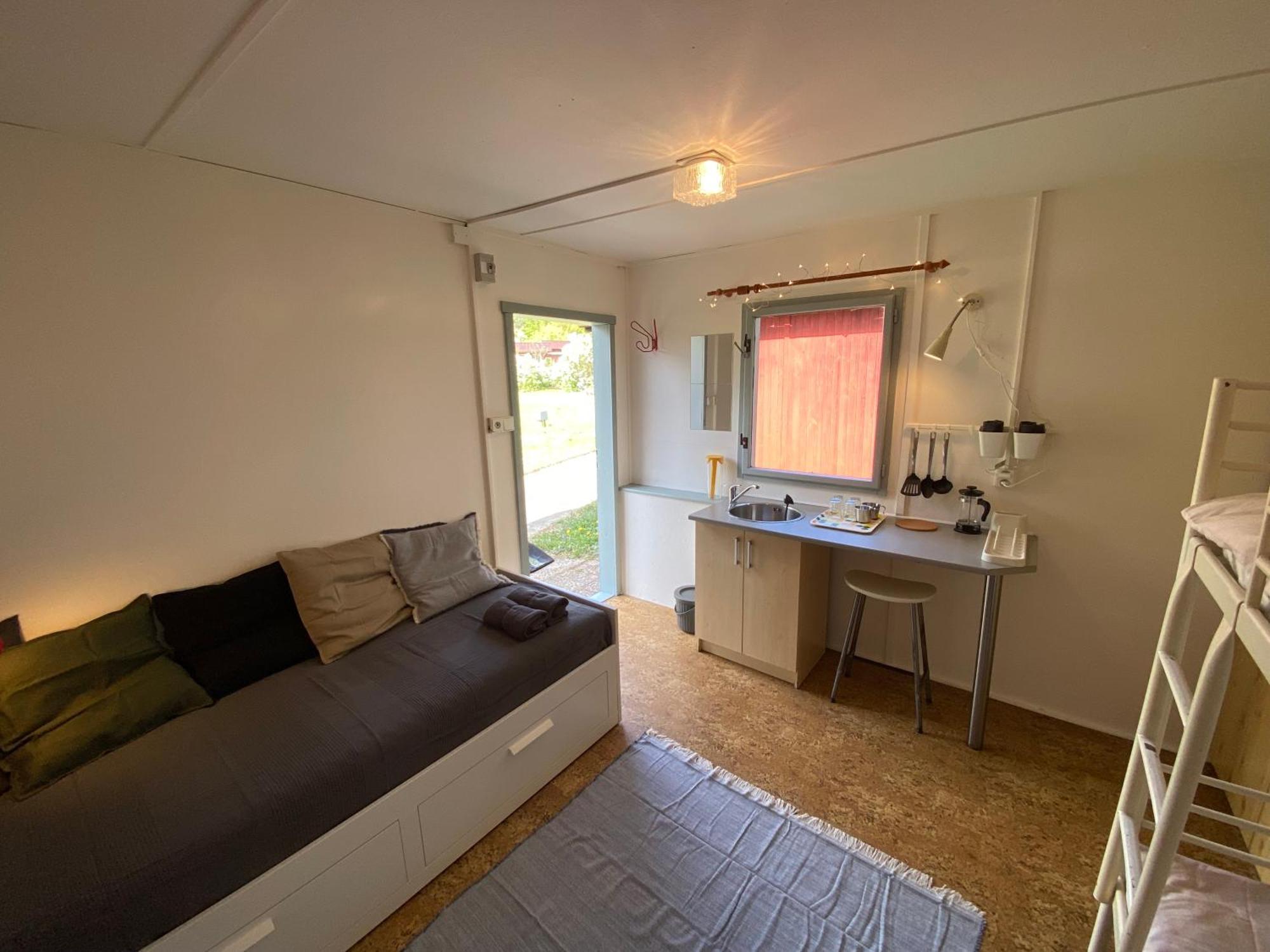 Prague Camping Dzban Bagian luar foto