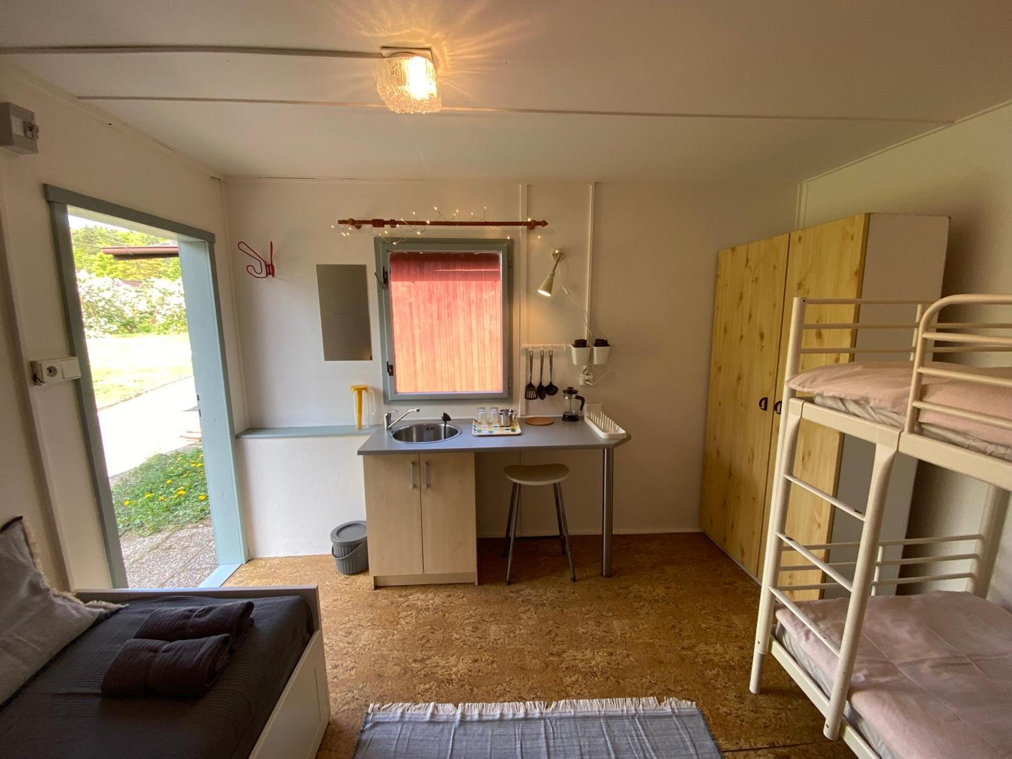 Prague Camping Dzban Bagian luar foto