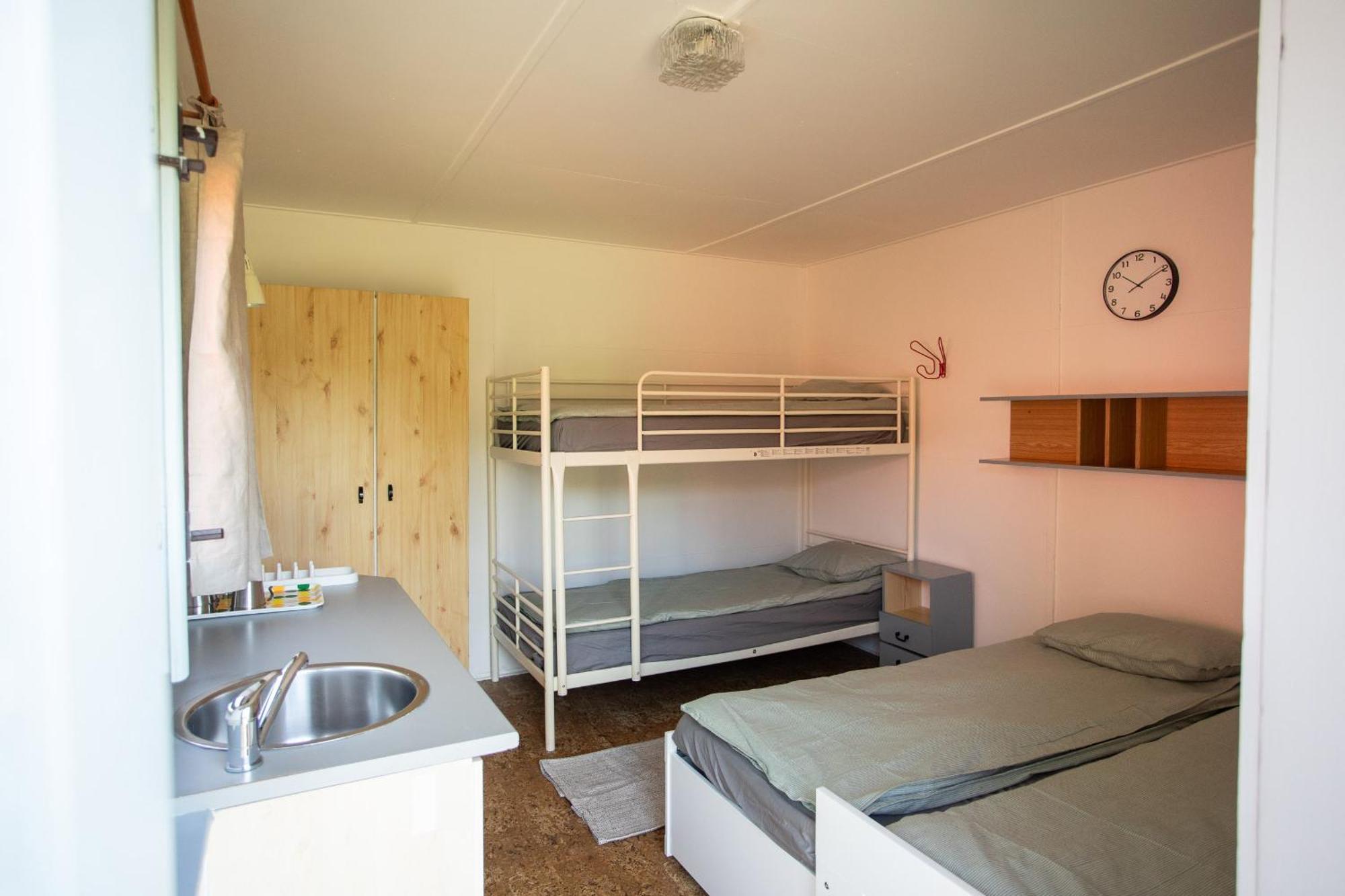 Prague Camping Dzban Bagian luar foto