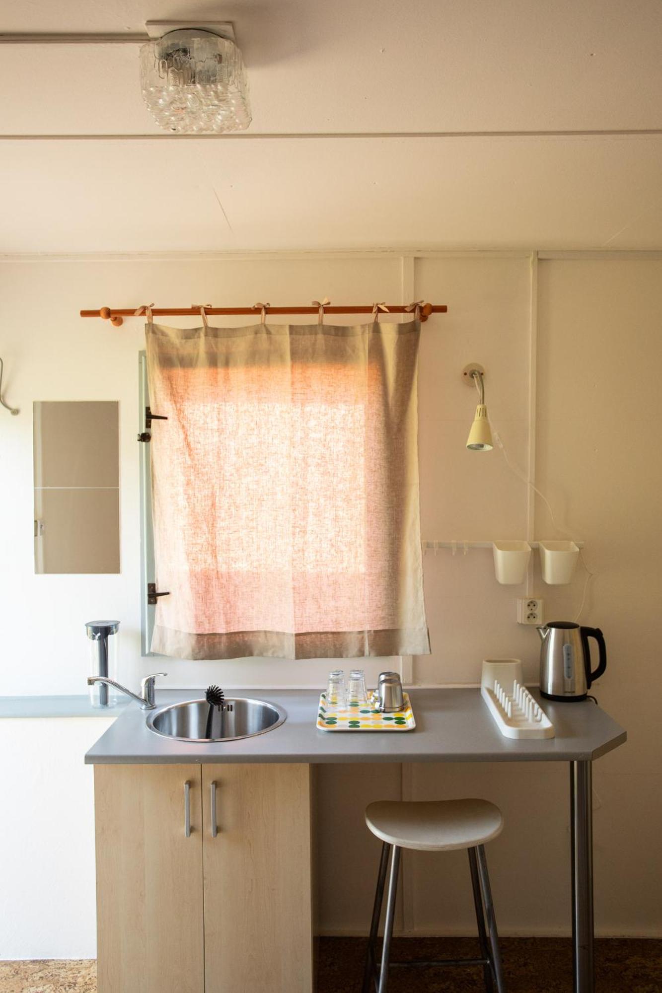 Prague Camping Dzban Bagian luar foto