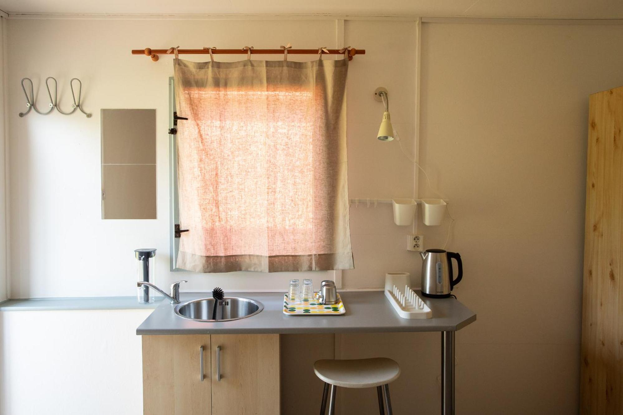 Prague Camping Dzban Bagian luar foto