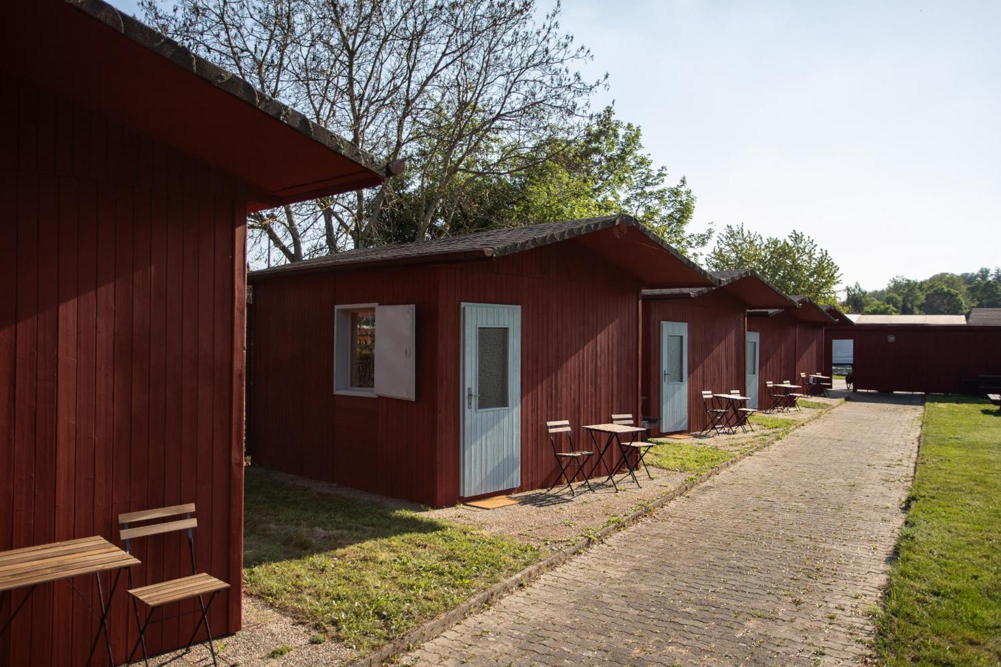 Prague Camping Dzban Bagian luar foto