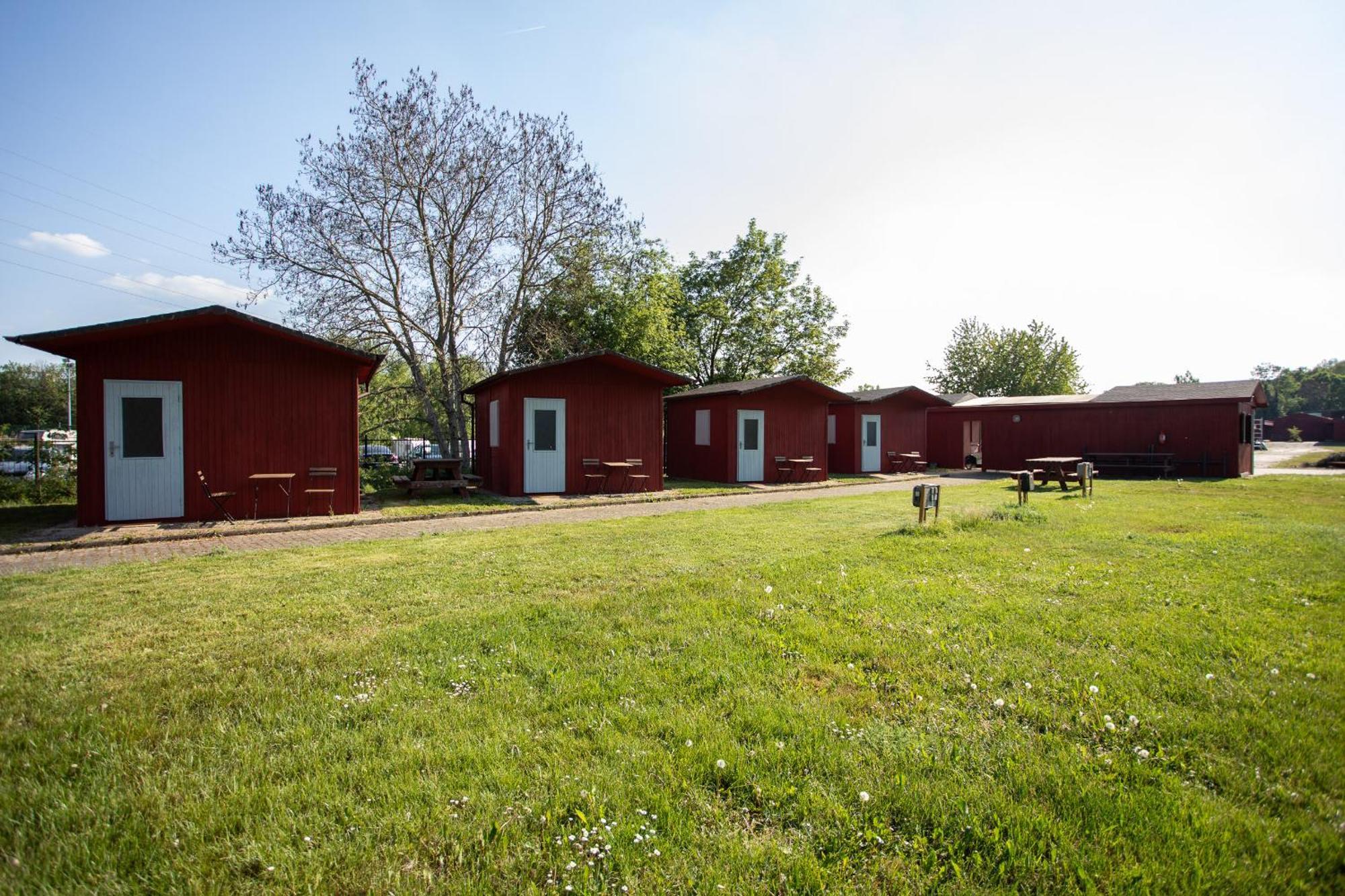 Prague Camping Dzban Bagian luar foto
