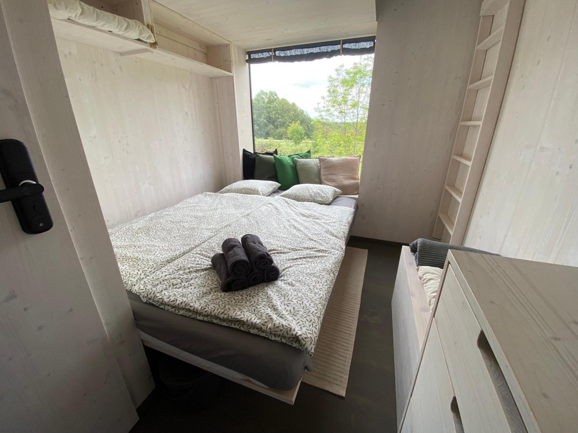 Prague Camping Dzban Bagian luar foto