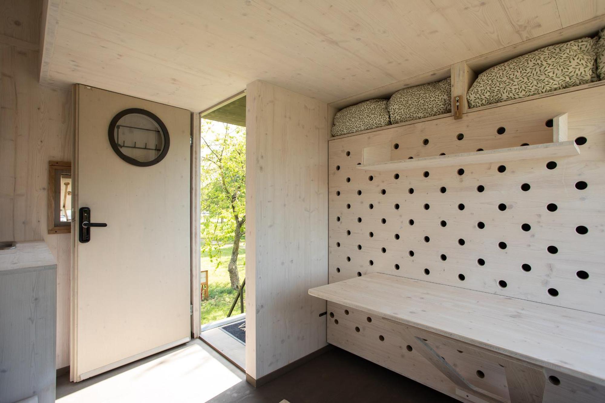 Prague Camping Dzban Bagian luar foto