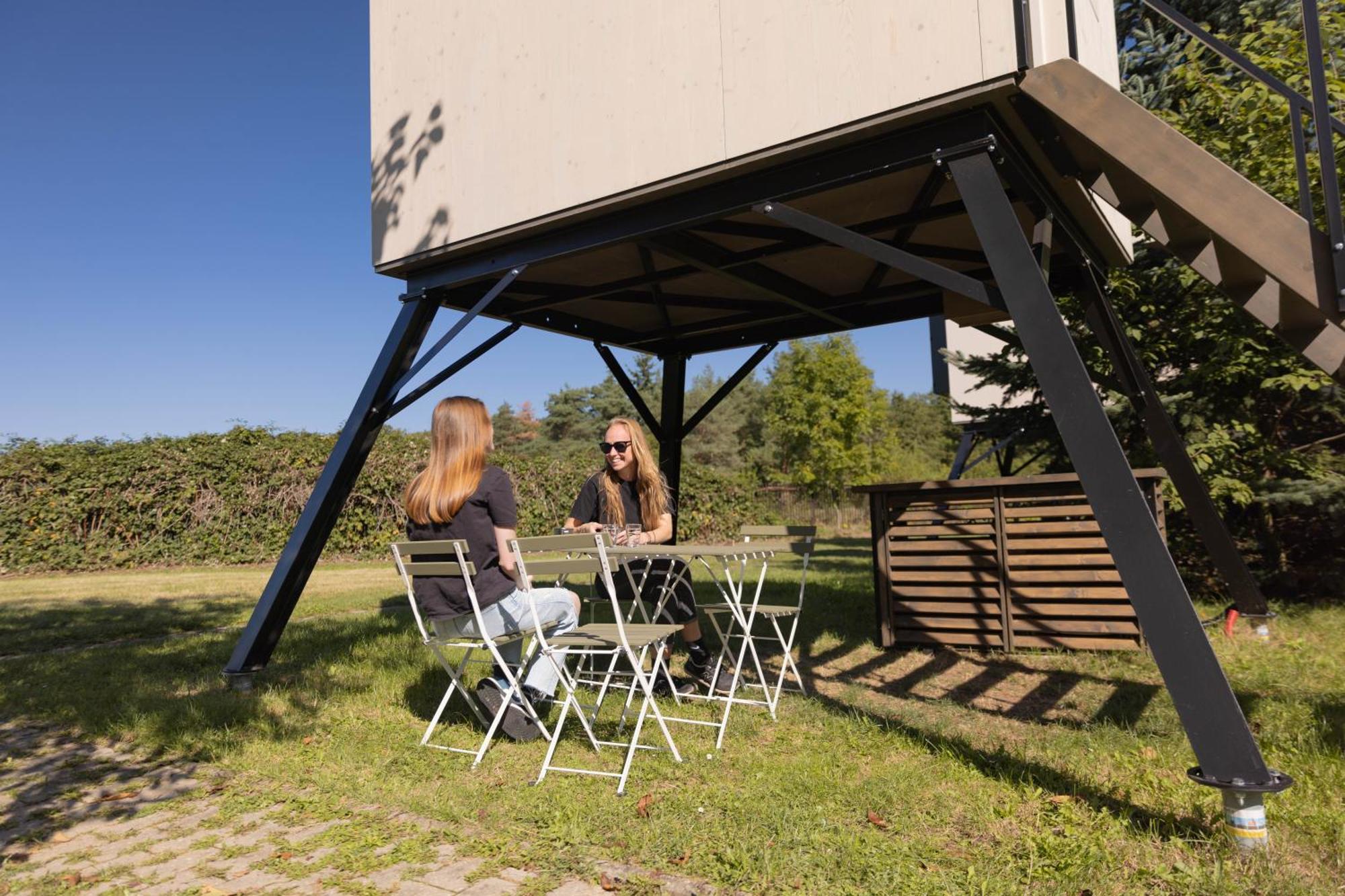Prague Camping Dzban Bagian luar foto