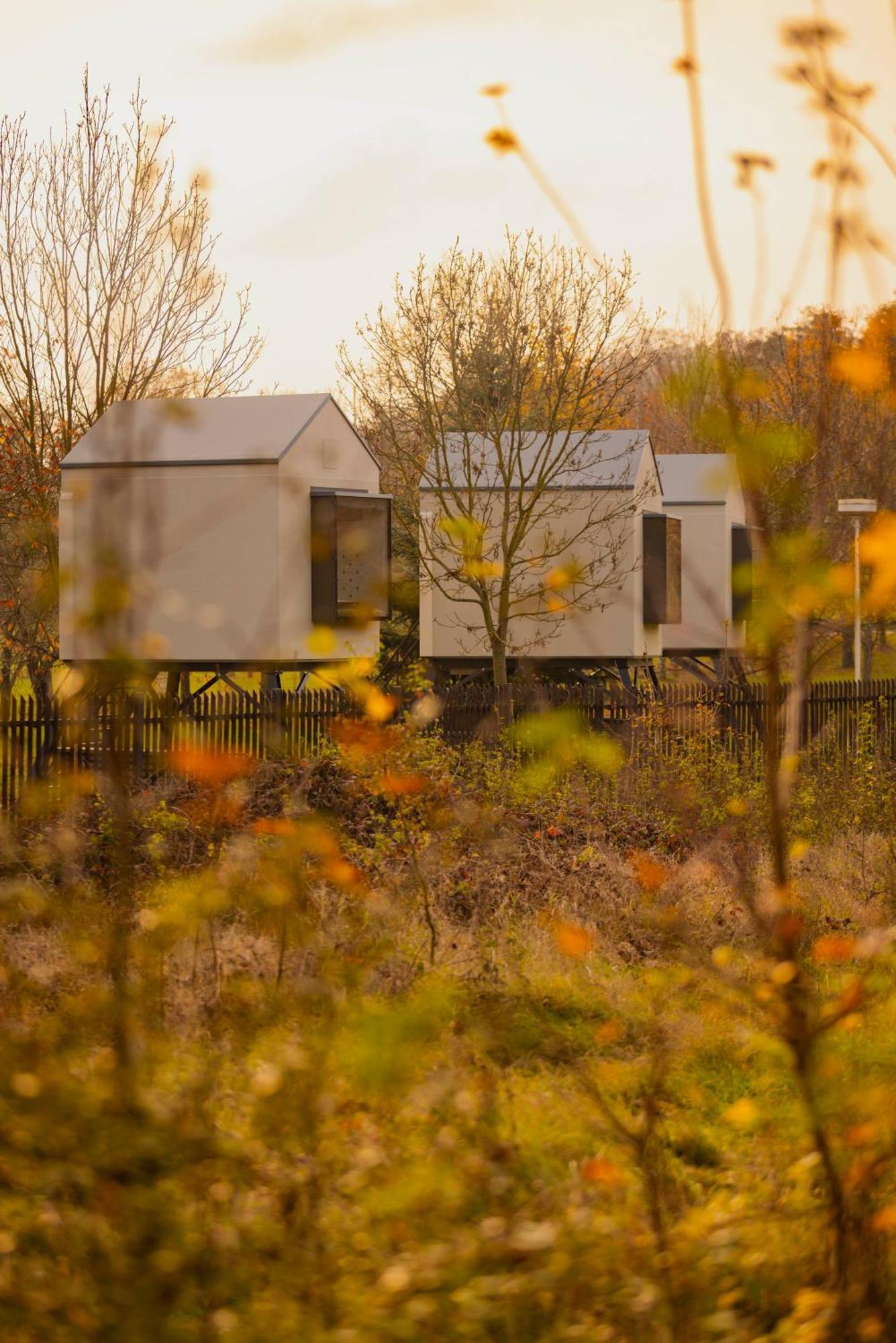 Prague Camping Dzban Bagian luar foto