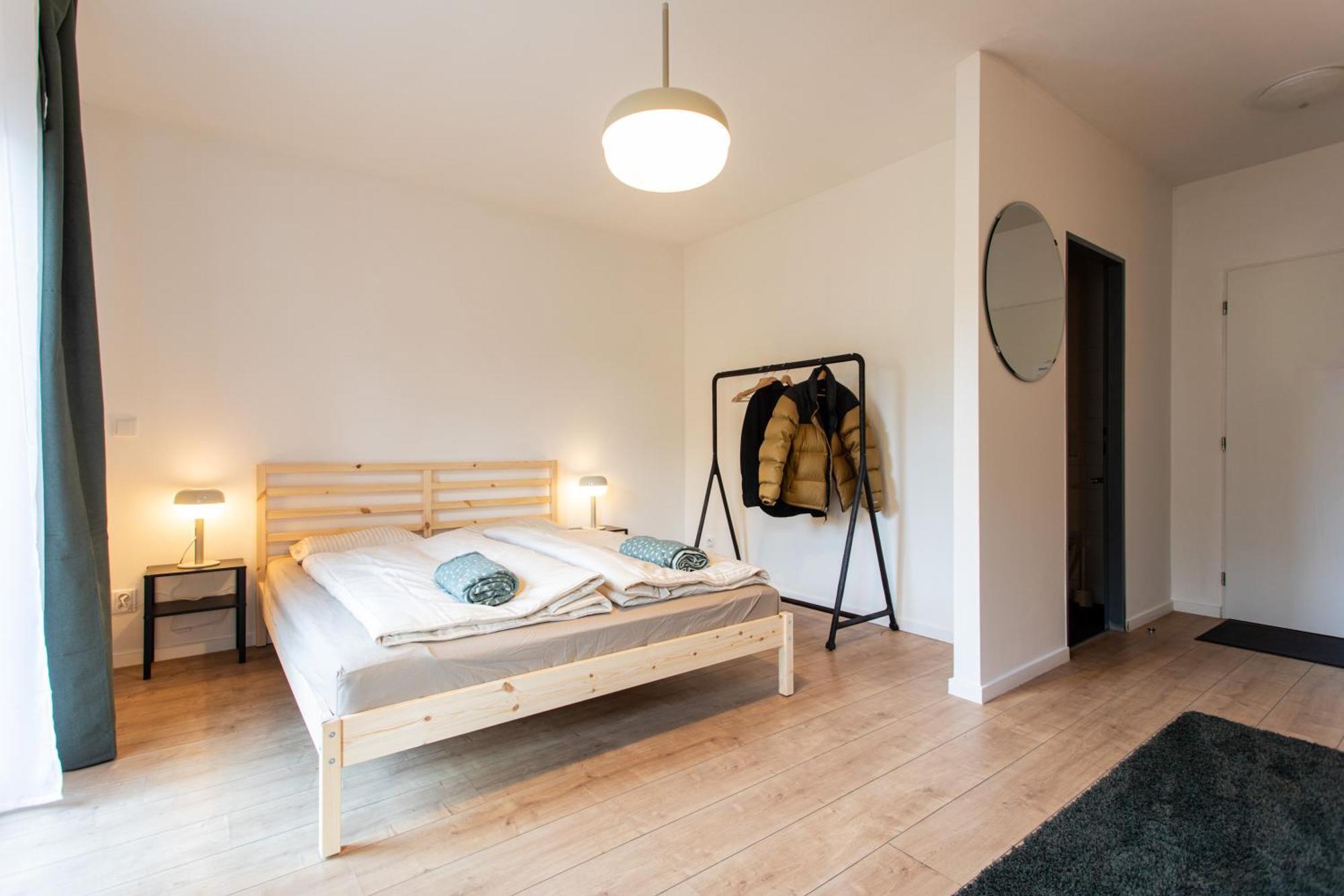 Prague Camping Dzban Bagian luar foto