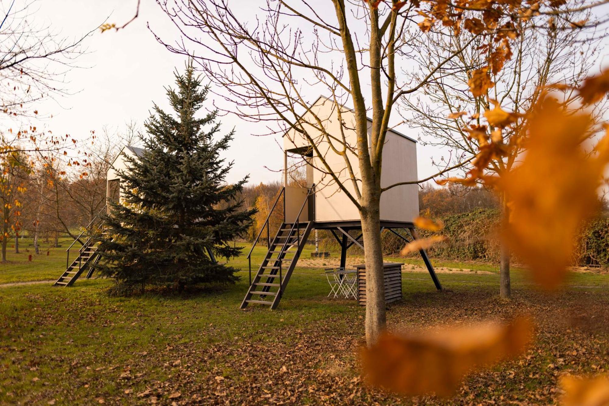 Prague Camping Dzban Bagian luar foto