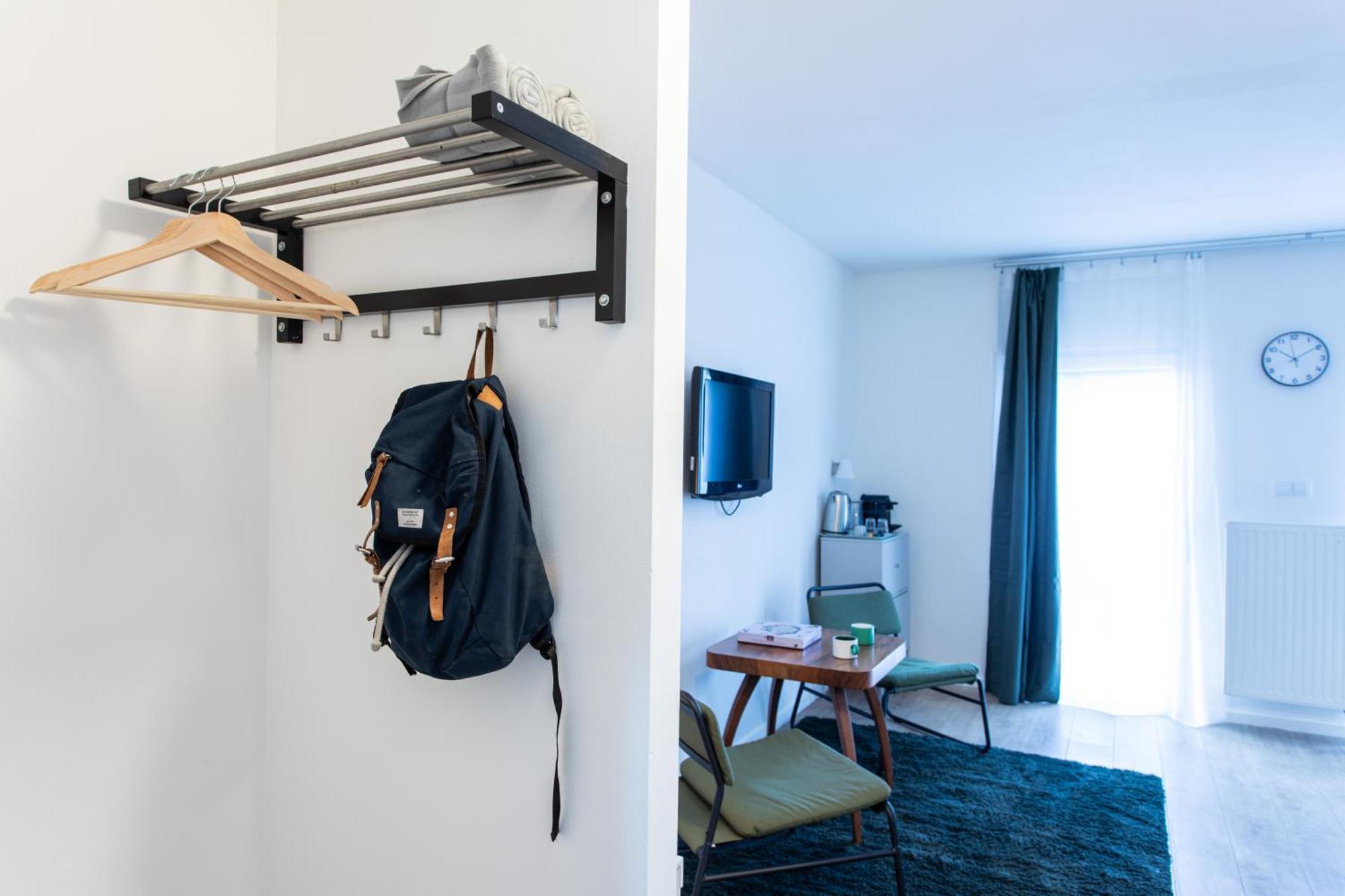 Prague Camping Dzban Bagian luar foto